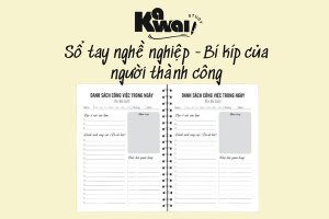 sổ tay nghề nghiệp