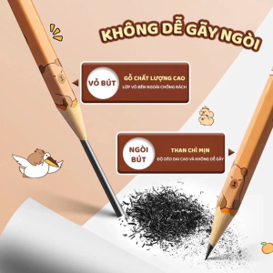hộp bút chì