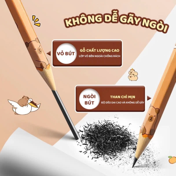 hộp bút chì