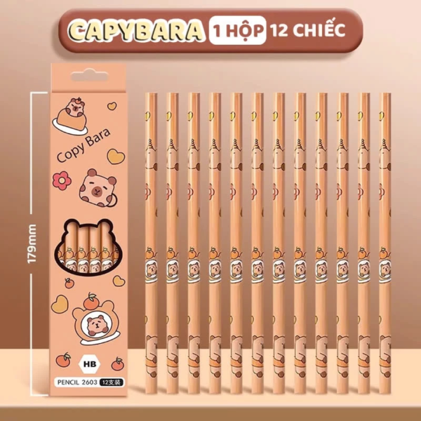 hộp bút chì