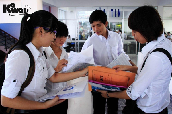 sổ tay nghề nghiệp