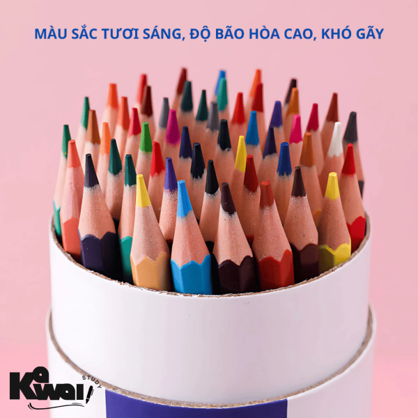 hộp bút chì màu