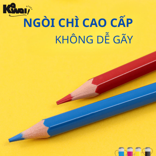 hộp bút chì màu