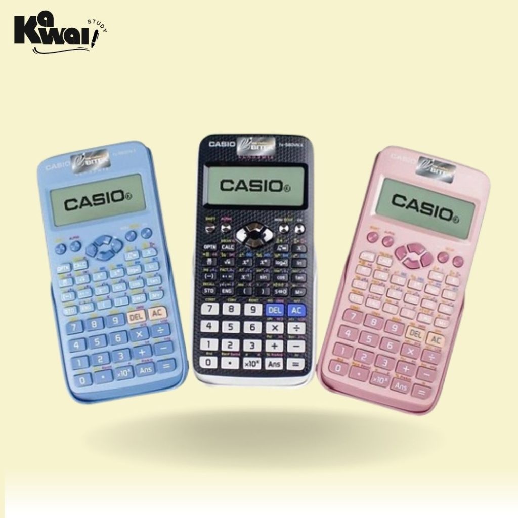 mẫu máy tính casio tốt nhất hiện nay