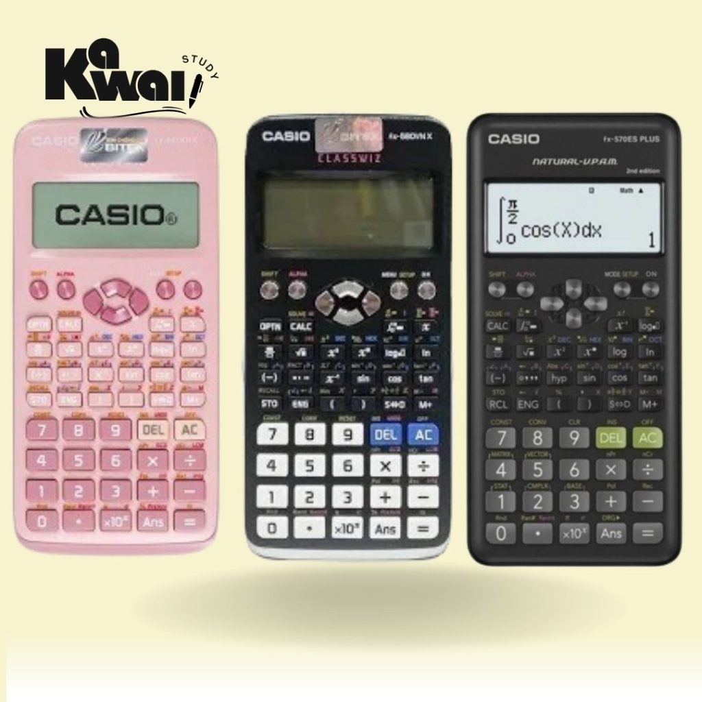máy tính casio tốt nhất