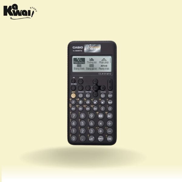máy tính fx 880 màu đen