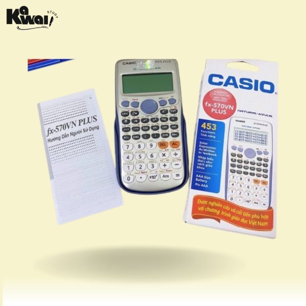 máy tinh fx570 plus 1