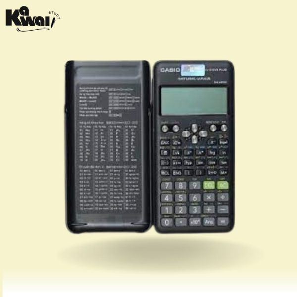 máy tính casio 570es 2