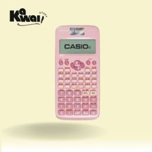 máy tính casio fx580 màu hồng