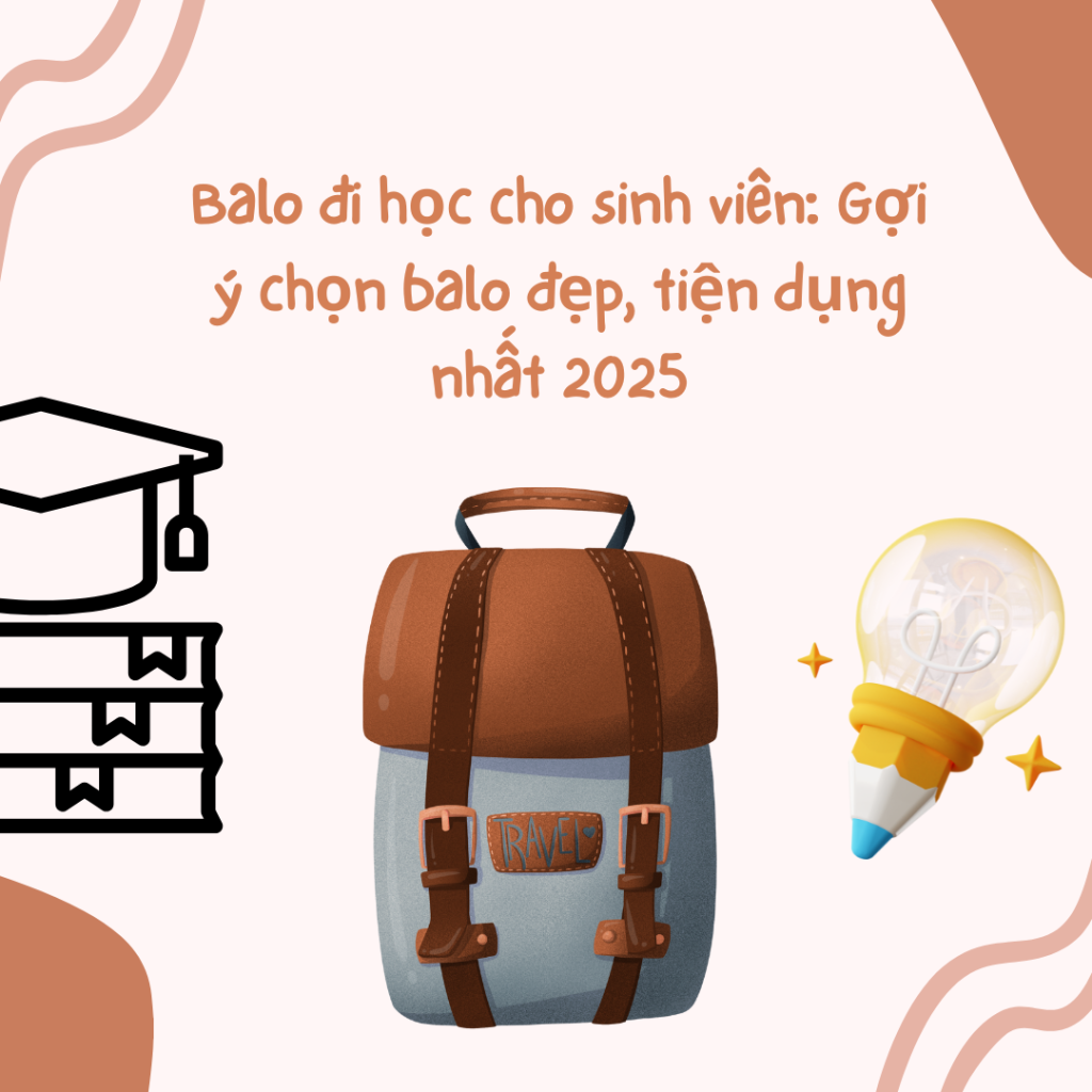balo di học cho sinh vien