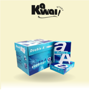 giấy in A4 Double A 80gsm