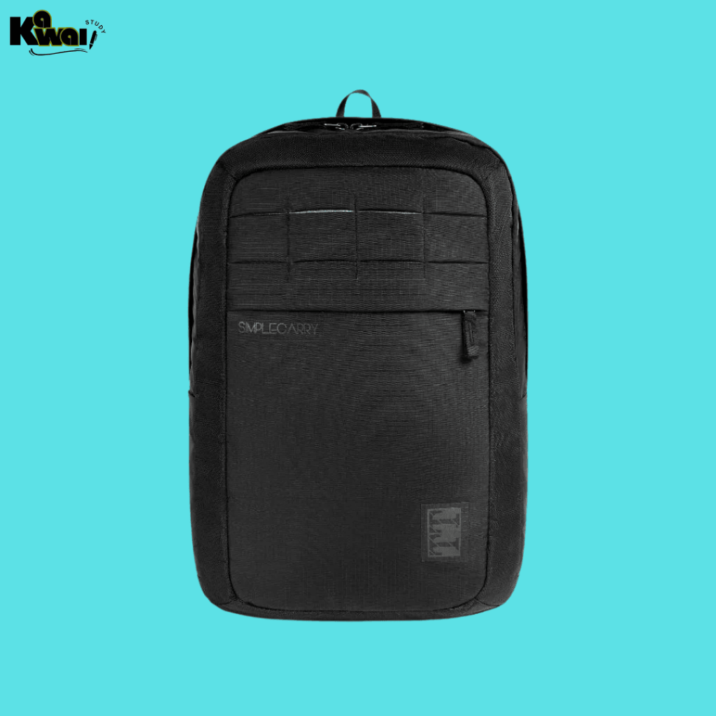 balo đi học cấp 3-Balo SimpleCarry